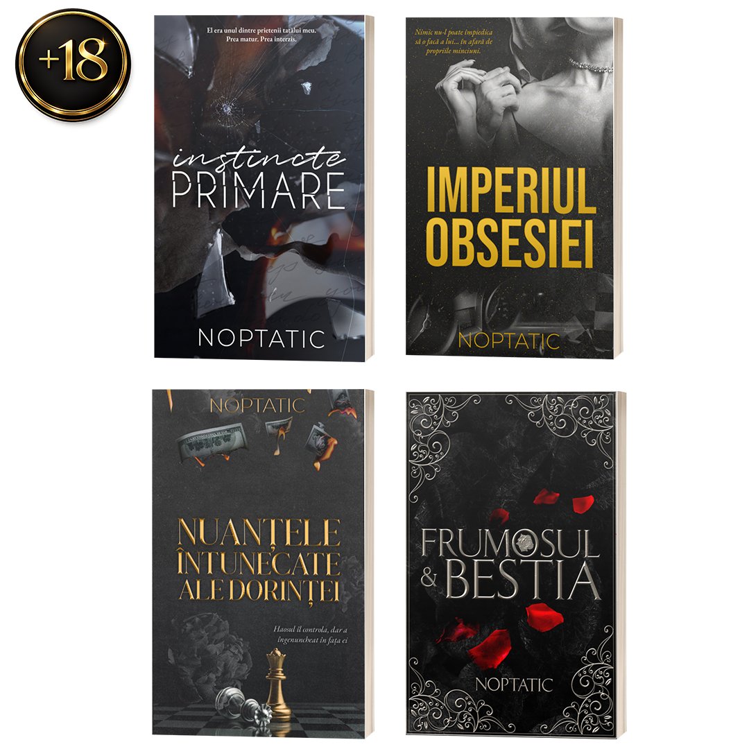 Pachet Obsesie & Dorință